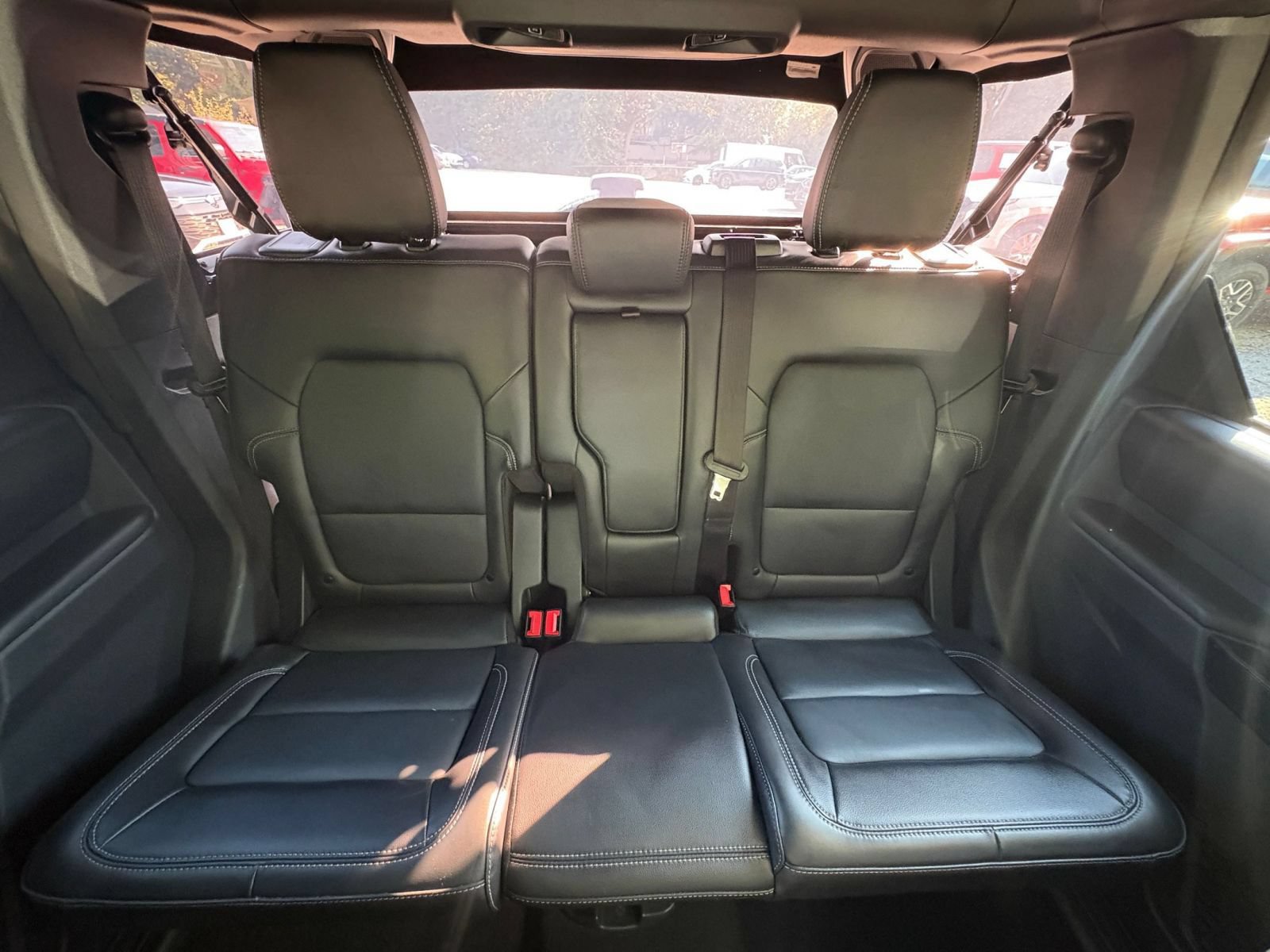 Used 2026 Ford Bronco Outer Banks AWD/4WD image 35