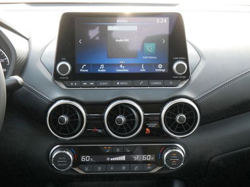 New 2025 Nissan Sentra SV w/ All-Weather Package image 8