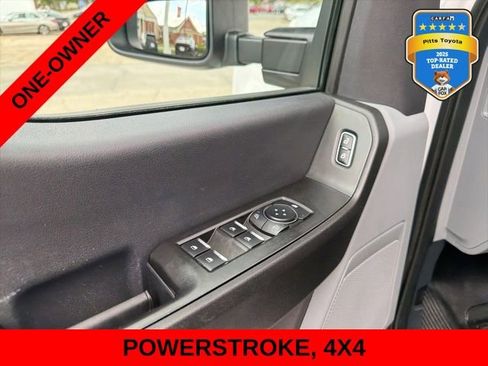 Used 2024 Ford F250 XL w/ XL Off-Road Package AWD/4WD image 16