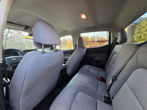 Used 2019 Chevrolet Colorado W/T w/ WT Convenience Package image 11