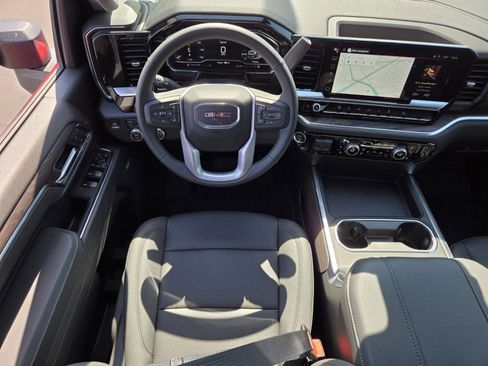 New 2025 GMC Sierra 2500 SLT w/ SLT Premium Package image 8