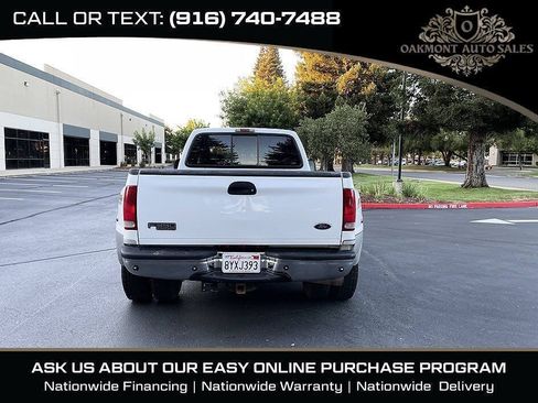 Used 2004 Ford F350 Lariat AWD/4WD image 8