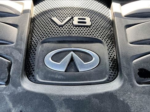 Used 2017 INFINITI QX80 4WD w/ Driver Assistance Package image 34