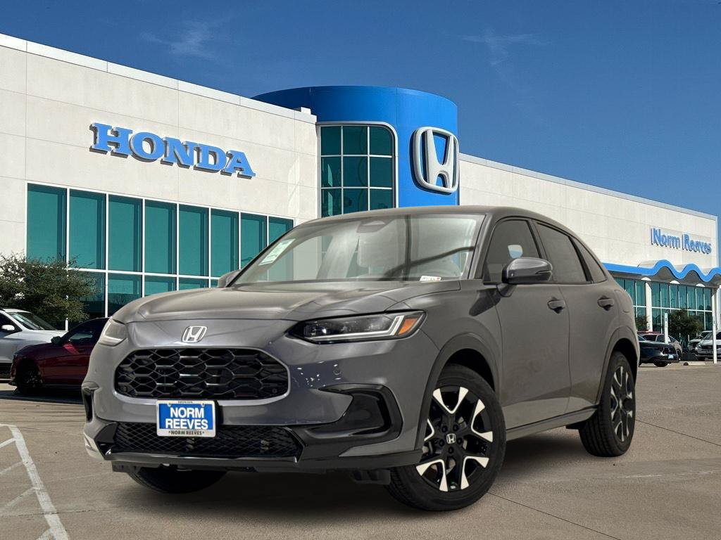New 2027 Honda HR-V EX-L image 1