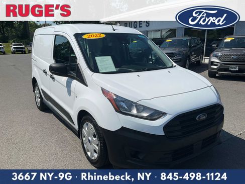Used 2022 Ford Transit Connect XL FWD image 1