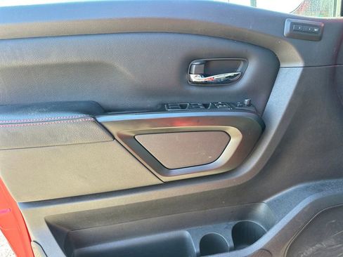 Used 2024 Nissan Titan PRO-4X w/ Pro-4x Convenience Package AWD/4WD image 48