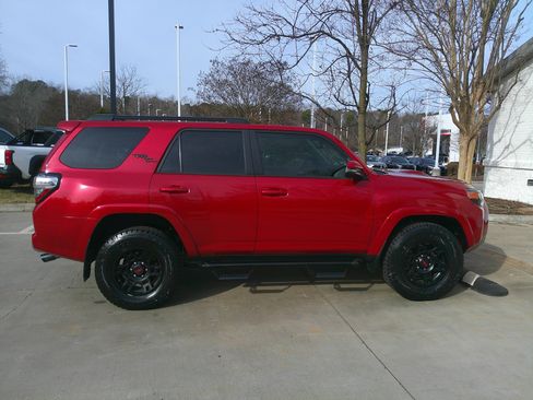 Used 2023 Toyota 4Runner TRD Off-Road Premium image 16