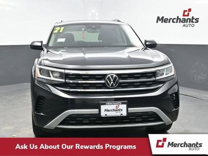 Used 2021 Volkswagen Atlas SEL