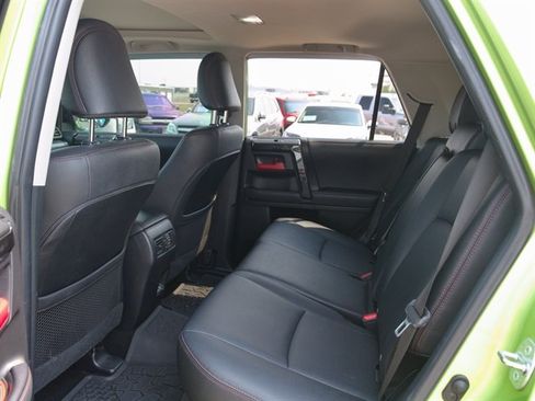 Used 2022 Toyota 4Runner TRD Pro AWD/4WD image 32