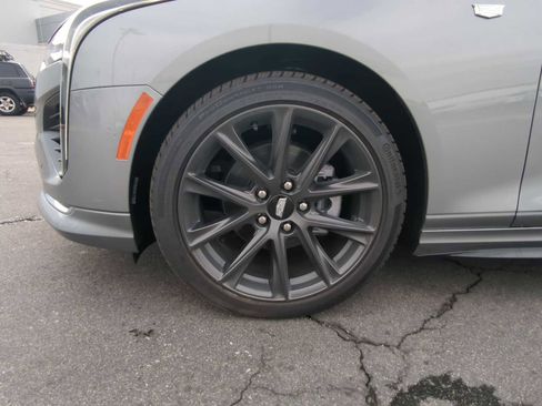 New 2025 Cadillac CT4 Sport image 29