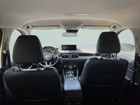 Used 2024 MAZDA CX-5 AWD 2.5 S w/ Select Package image 36