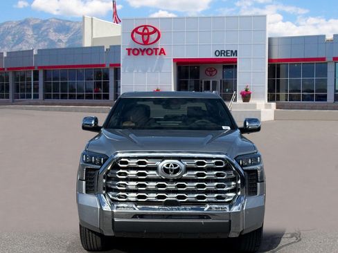 New 2026 Toyota Tundra 1794 Edition AWD/4WD image 2
