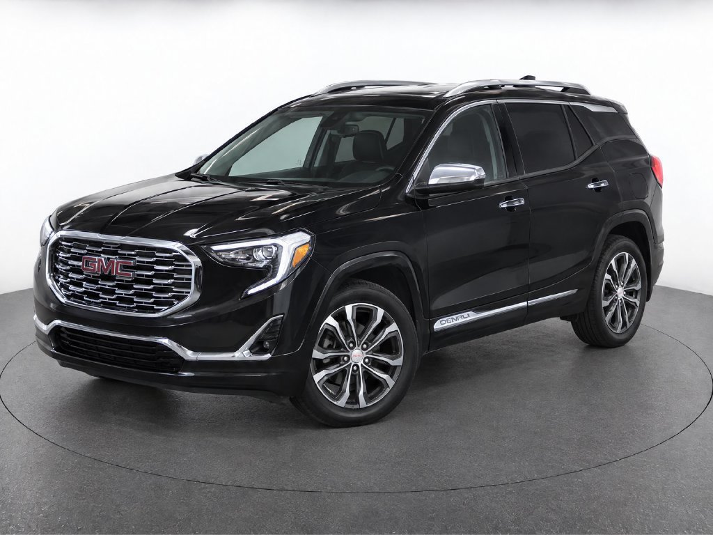 Used 2018 GMC Terrain Denali w/ Comfort Package AWD/4WD image 5