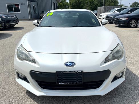 Used 2014 Subaru BRZ Limited image 8