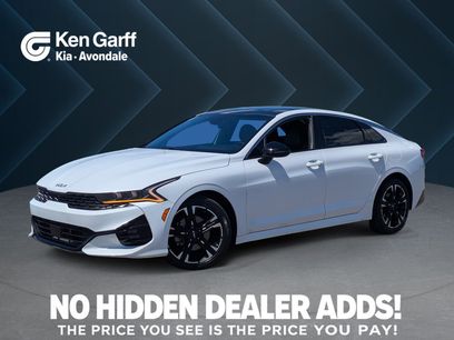 Used 2022 Kia K5 GT-Line w/ GT-Line FWD Premium Package