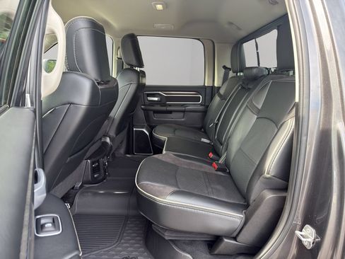 Used 2024 RAM 2500 Laramie w/ Safety Group AWD/4WD image 18