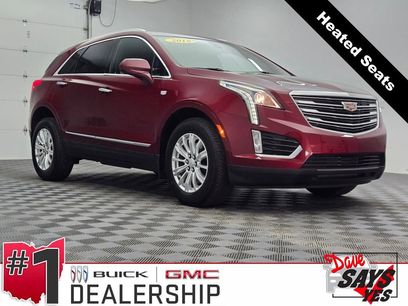Used 2018 Cadillac XT5 AWD