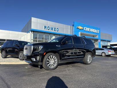 Certified 2023 GMC Yukon Denali