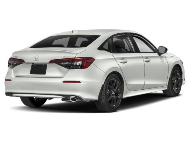 Used 2022 Honda Civic Sport image 2
