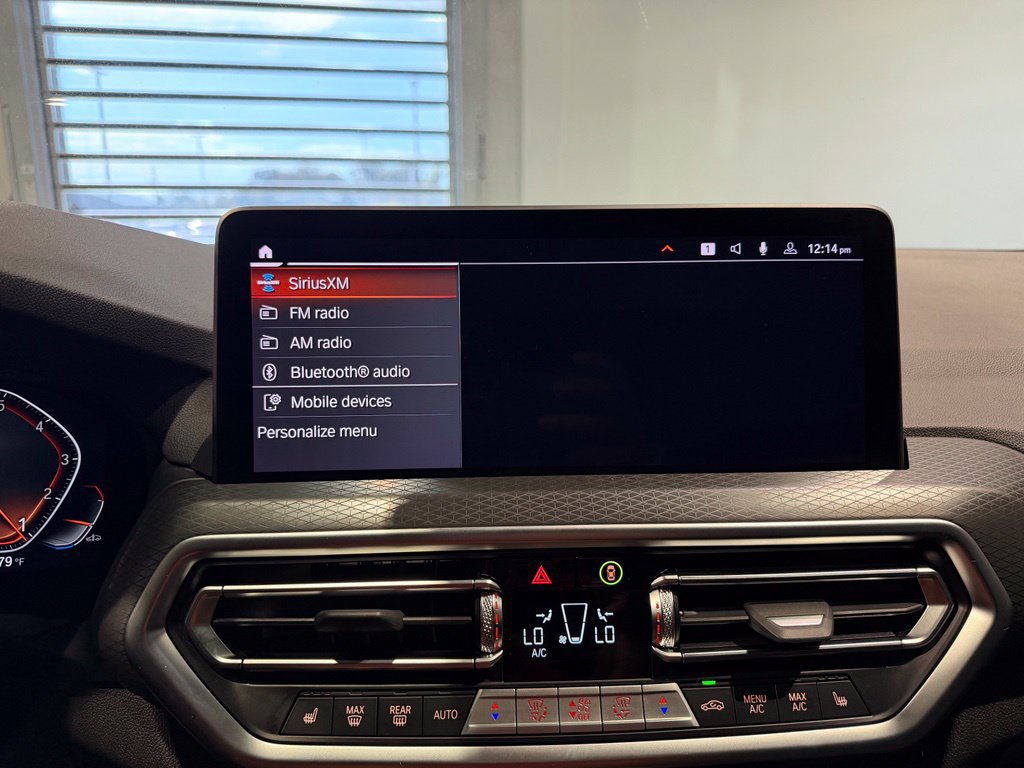 Used 2024 BMW X4 xDrive30i w/ Premium Package AWD/4WD image 19