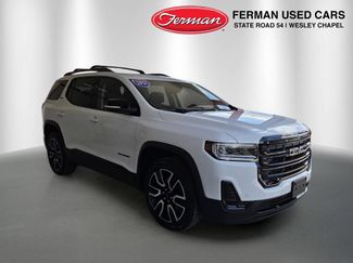 Used 2021 GMC Acadia SLE w/ Driver Convenience Package AWD/4WD video 1
