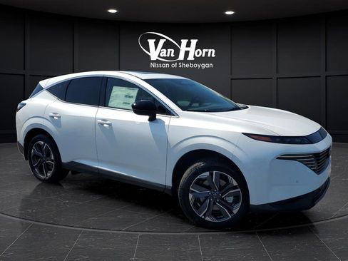 New 2025 Nissan Murano SL AWD/4WD image 41