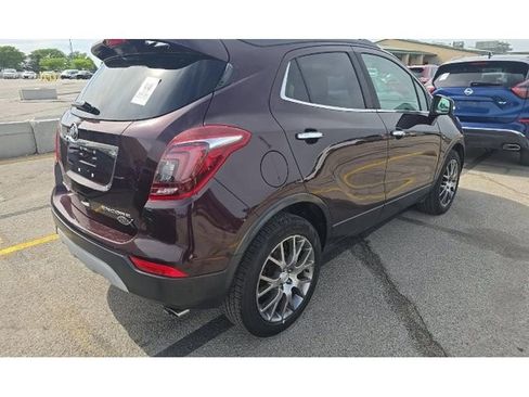 Used 2017 Buick Encore Sport Touring w/ Safety Package FWD image 3