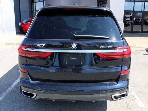 Used 2019 BMW X7 xDrive50i image 7