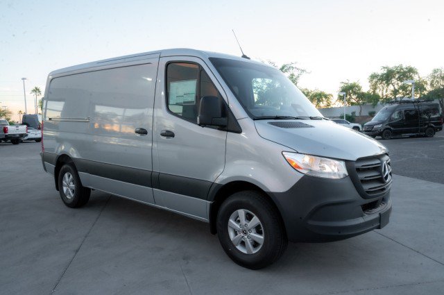 Used 2026 Mercedes-Benz Sprinter 2500 image 4