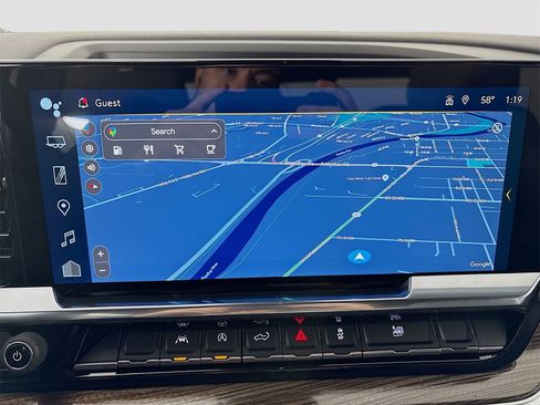 New 2025 Chevrolet Silverado 1500 LT w/ Protection Package image 13