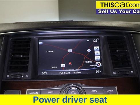 Used 2019 INFINITI QX80 Luxe w/ 22" Wheel Package AWD/4WD image 27