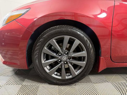 Used 2017 Nissan Altima 2.5 SV FWD image 26