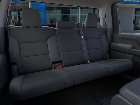 New 2025 Chevrolet Silverado 2500 Custom w/ Custom Value Package image 17