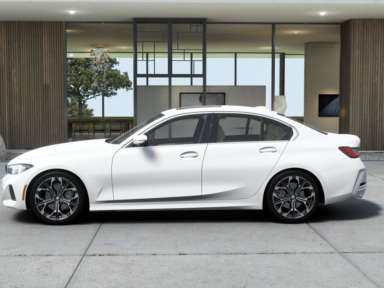 Used 2026 BMW 330i Sedan RWD image 4