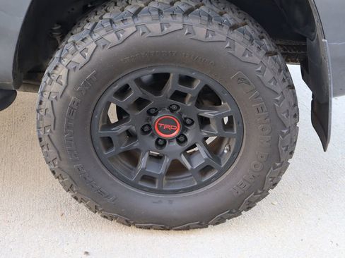 Used 2023 Toyota 4Runner TRD Pro AWD/4WD image 28
