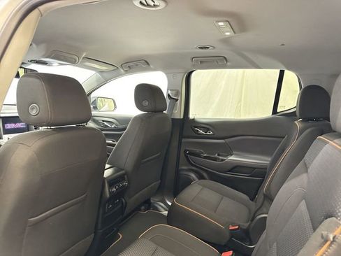 Used 2023 GMC Acadia AT4 w/ LPO, 'HIT The Road' Package AWD/4WD image 13