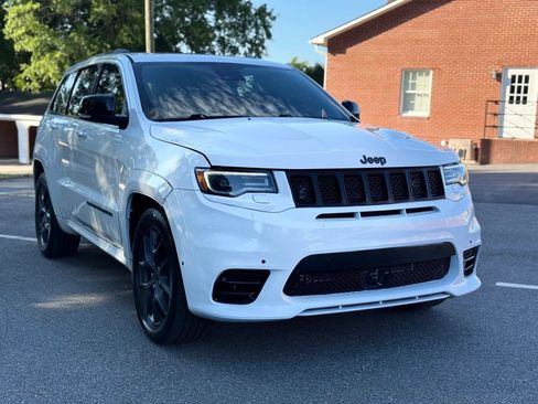 Used 2019 Jeep Grand Cherokee Limited X RWD image 8