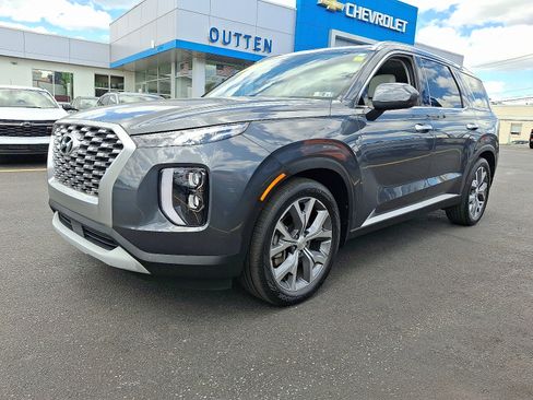 Used 2022 Hyundai Palisade SEL w/ 8P Bench Seat Package AWD/4WD image 1