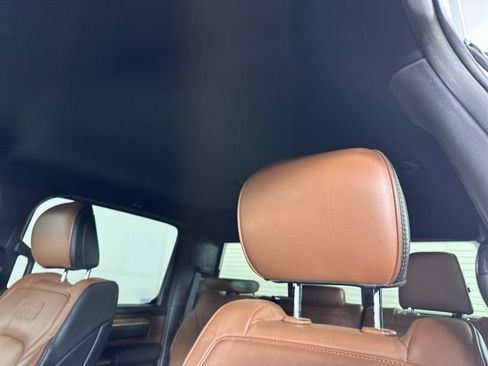 Used 2022 RAM 1500 Limited w/ Trailer Tow Group image 12