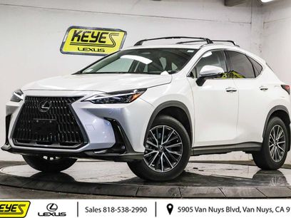 Certified 2025 Lexus NX 350h AWD w/ Accessory Package (2T)