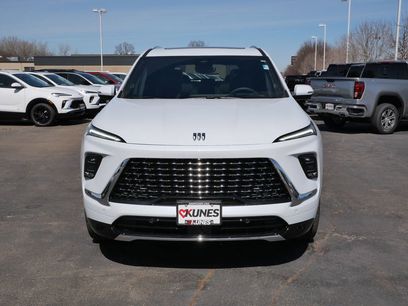 New 2026 Buick Enclave Avenir w/ Super Cruise Package