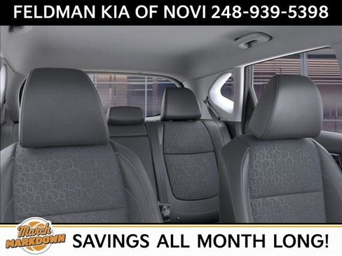 New 2026 Kia Seltos S image 28