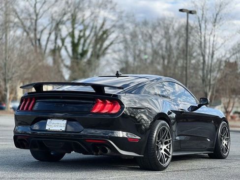 Used 2021 Ford Mustang GT Premium w/ Equipment Group 401A image 13