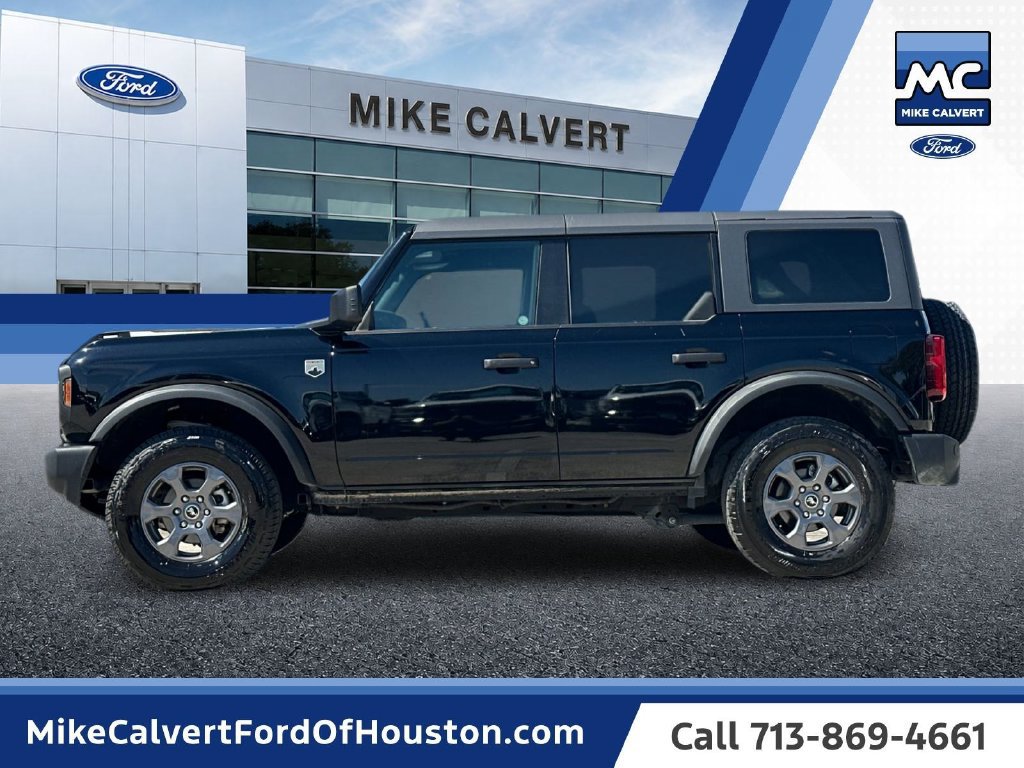 Used 2025 Ford Bronco Big Bend AWD/4WD image 2