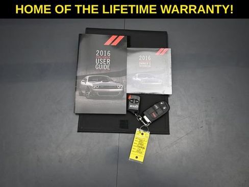 Used 2016 Dodge Challenger SRT Hellcat RWD image 51