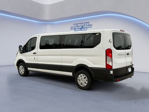 Used 2023 Ford Transit 350 XLT image 3