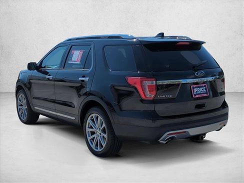 Used 2017 Ford Explorer Limited image 7