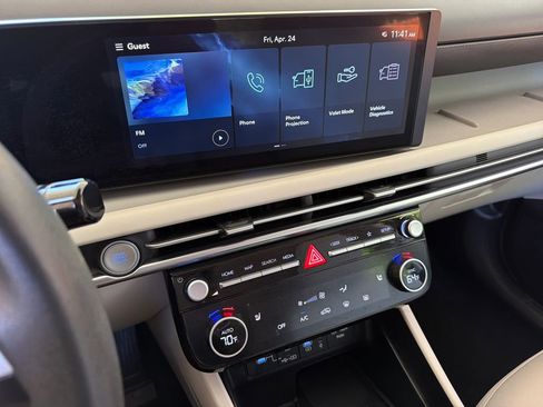Used 2025 Hyundai Tucson SEL FWD image 24