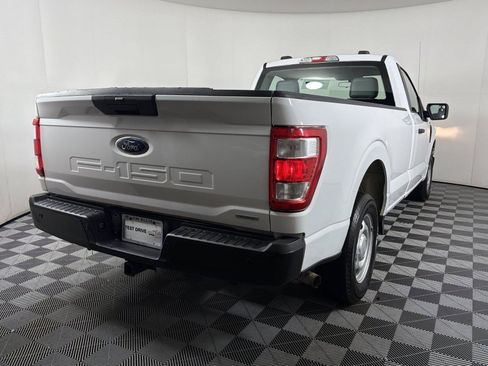 Used 2021 Ford F150 XL w/ Trailer Tow Package RWD image 6