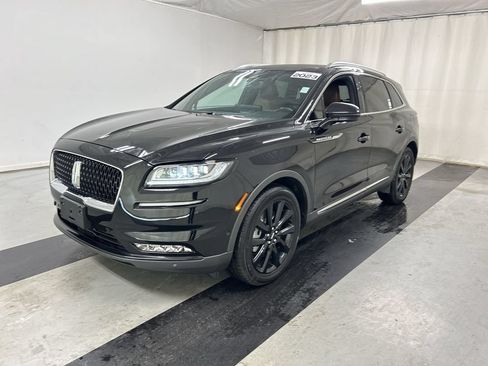 Used 2023 Lincoln Nautilus Reserve w/ Equipment Group 202A AWD/4WD image 5